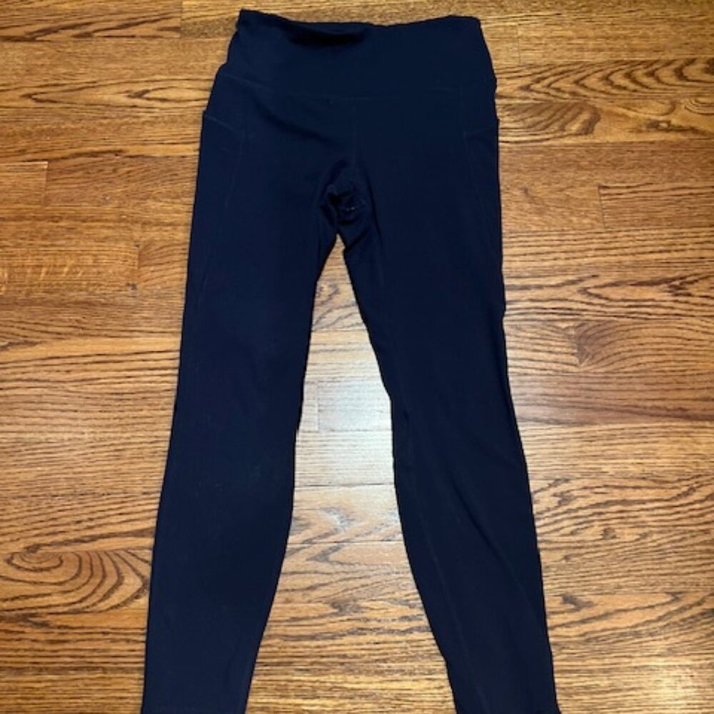 HEAD Navy Leggings size S